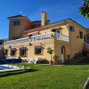 Casa De Limones By Costadelsolholiday Family Near Puerto Marina Holiday home Benalmadena