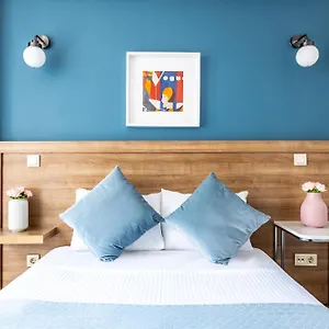  Apartment Convenient Flat 10 Min To Taksim And Citys Mall